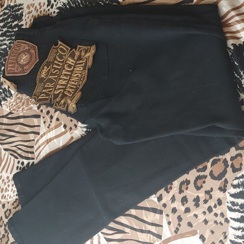 Parasuco Slim Fit Jeans Sz 31